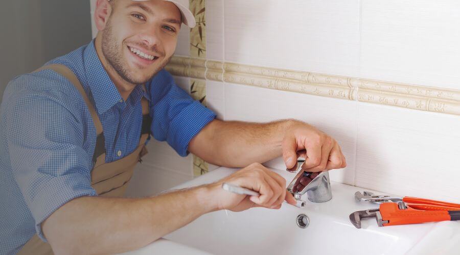 Professional sink repair in Fairfield, ME